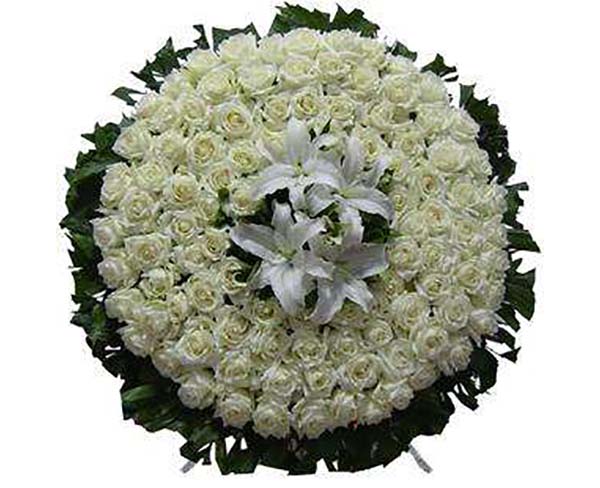 花圈10