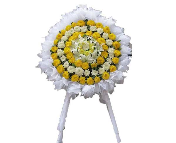 花圈8