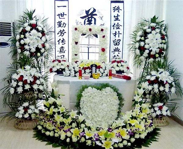 灵堂10