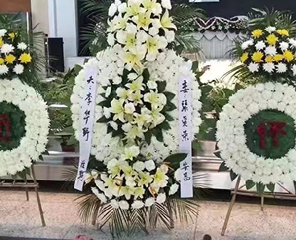 花圈 (2)