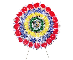 花圈1